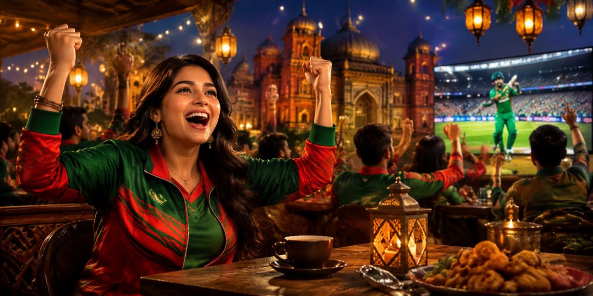 বাংলাদেশে ঈদ উৎসবে bd98 ক্রিকেট বেটিং ও নতুন গেম