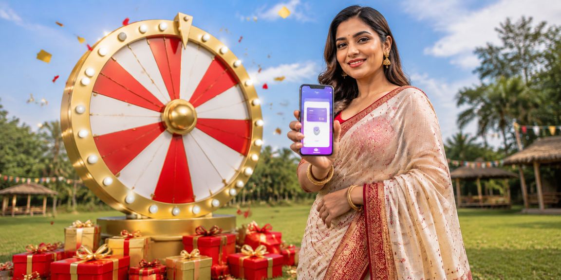 বগুড়ায় bd98 লাকি ড্র উপভোগ করছেন একজন বাংলাদেশি ব্যবহারকারী