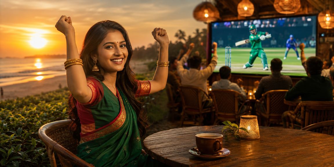 কক্সবাজার চা বাগানে bd98 ক্রিকেট বেটিং ও নতুন গেম উপভোগ