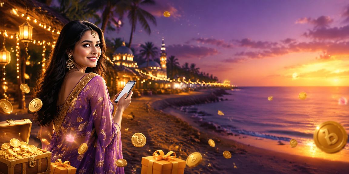 কুমিল্লায় bd98 মোবাইল ক্যাসিনো ব্যবহার করছেন একজন বাংলাদেশি নারী