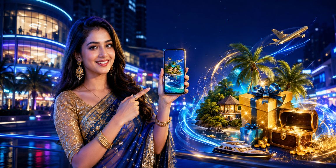 ঢাকায় মোবাইলে ক্যাসিনো খেলছেন একজন ব্যবহারকারী