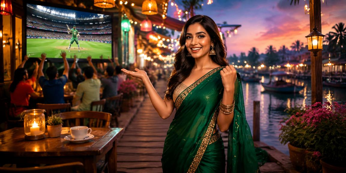 রংপুরে ক্রিকেট বেটিং উপভোগ করছেন একজন বাংলাদেশি ব্যবহারকারী
