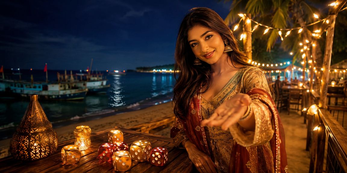 সেন্ট মার্টিনে ঈদ উৎসবে bd98 ডাইস গেম ও লটারি উপভোগ